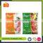 Promotion products food grade ldpe clear food delivery bags