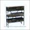 Industrial furniture Cabinet with drawer, metal industrial furniture cabinet console