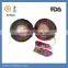 christmas tree decoration tin round gift box