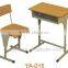 School Furniture Single Desk And Chair/Conference Room Chair (XG-1824)