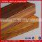Wood grain aluminum square hollow tube