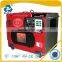 sell 5KVA silent type diesel Protable Gasoline generator