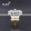contemporary fancy new clear glass knobs and pulls
