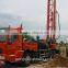 300m truck mounted water wel drilling rig