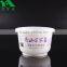 biodegradable plastic salad containers with cover