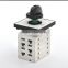 High quality ip66 Lever Actuator DC Isolator-Panel Mounting