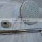 Complete in wall Concealed LED Shower Set Rain Hand Diverter Tap Round Chrome
