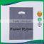 Promotions Customized Oem Die Cut Frozen Plastic Freezen Bag