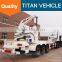 37 ton 40 ton XCMG Side lifter Trailer, Container Sidelifter Trailer for loading 20 ft 40 ft Container