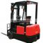 1500kgs electric forklift/warehouse good power forklift price/high lift pallet truck/yujie/logistics machines