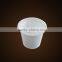 Empty disposable k-cup Coffee filter for keuring 2.0 and 1.0