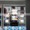  Italiano Window advertising illuminated property a4 led signs