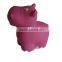 plastic hippo toy