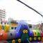 Hola Train Commercial Inflatable Obstacle Course