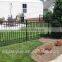 factory of garden wrough iron fence panles