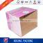 High quality Customized mailer boxes,Corrugated carton boxes, shipping boxes