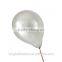 wholesale pearlized latex balloon made in China /promotion balloon/metallic round balloon