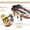39 inch solid top classical guitar made in China guitar factory (CG-610S)