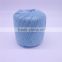 china yarn manufacturer hand knitting yarn in ball dyed wool yarn hand knitting