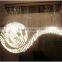 Home Decoration,home /party/wedding decoration Use customized optical fiber lighting