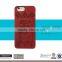 Wood Case for iPhone 6 Wooden 6Plus New Cover Natural Real Walnut Bamboo Carving Pattern Wood Smooth Back Cover