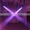 colorful 6pcs 15w bee eyes light disco effect lighting mini moving head light
