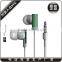 Earphone With Mic High Quality Design and Quality Free Samples Offered