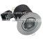 GU10 Recessed ceiling light tilt for fire rated uk market