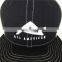 high quality factory price wholesalle short bill foam plain trucker cap mesh hat