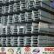 Prime Quality Black Steel I Beam/universal Beams IPE for Sale