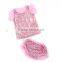 New Style Sequin Petti Set,clothing Set Chiffon Ruffle Design for Baby Girl Hot Sale