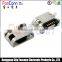 China supply mirco 5pin connector