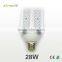 28W Classical led street light lens in outdoor