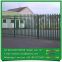Factory Price w pale euro palidade steel galvanized fencing