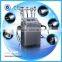 LM-S500B Powerful 5 In 1 Skin Lifting Slimming Machine/tripolar Rf+cavitation+vacuum Rf+freezing Prob Cavitation Lipo Machine