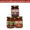 Mixed fruit jam
