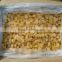snack food, dried ginger slice, bar and dice