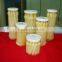 Hot selling high quality canned white asparagus in glass