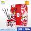 Chinese style ocean breeze dry aroma sola wood flower with various bottles