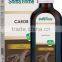 Carob Molasses storage containers for food