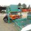 QT4-20 profitable equipment hydraulic concrete hollow brick manufacturing machine price in Chile