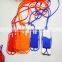 Universal Silicone Phone Case Cover Holder Sling Lanyard Necklace Wrist Strap