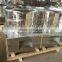 Stainless steel chicken defeather machine price