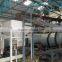Rotary cooler for compound fertilizer production line