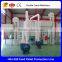 1ton/h Poultry feed pellet making plant, high efficient poultry feed mill production line