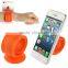 Sucker Wrist Ruler Style Phone Holder