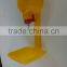 poultry nipple drinker with cup( A&B) WQ-C19 or WQ-C20