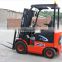 China New 4-Wheel Electric Forklift for Sale with Good Price