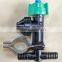 iLOT single nozzle body for wet booms