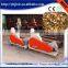 wood chip crushing machine for tree branch